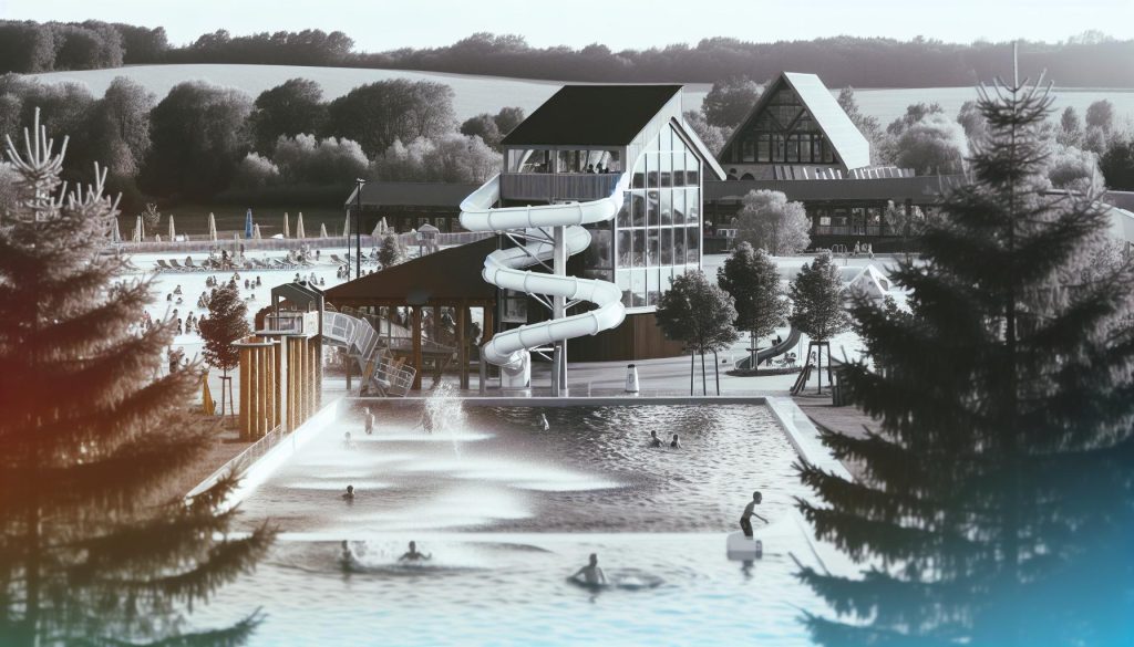 Aquapark Nymburk: Vaše Vodní Dobrodružství Začíná