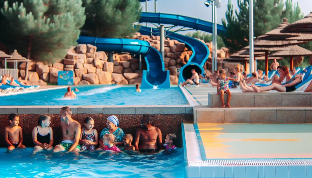 Aquapark Strakonice: Relaxace a Zábava Pro Celou Rodinu