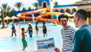 Blog 23 Club Salammbo Hammamet & Aquapark: Perfektní Místo Pro Vás