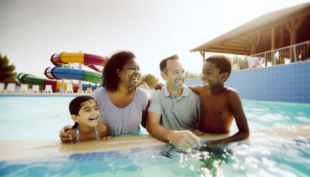 Aquapark Trutnov: Ideální Výlet Pro Rodiny