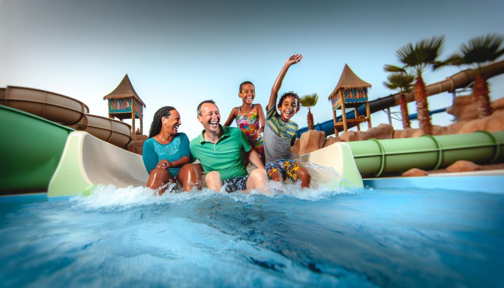 Aquapark Tropikana: Zábava a Adrenalin na Jednom Místě