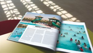 Blog 18 Aquapark Tropical Islands: Největší Kulturní Vodní Park