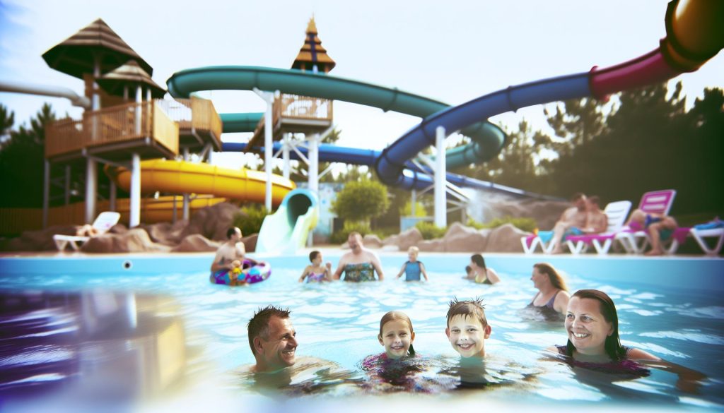 Aquapark Lipno: Ideální Výlet Pro Rodiny