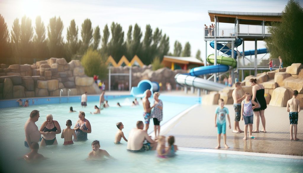 Aquapark Tabor: Vaše Vodní Dobrodružství Začíná