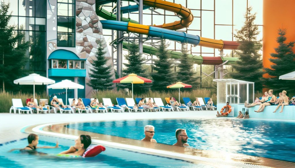 Aquapark Katowice: Nejlepší Vodní Zábava v Polsku