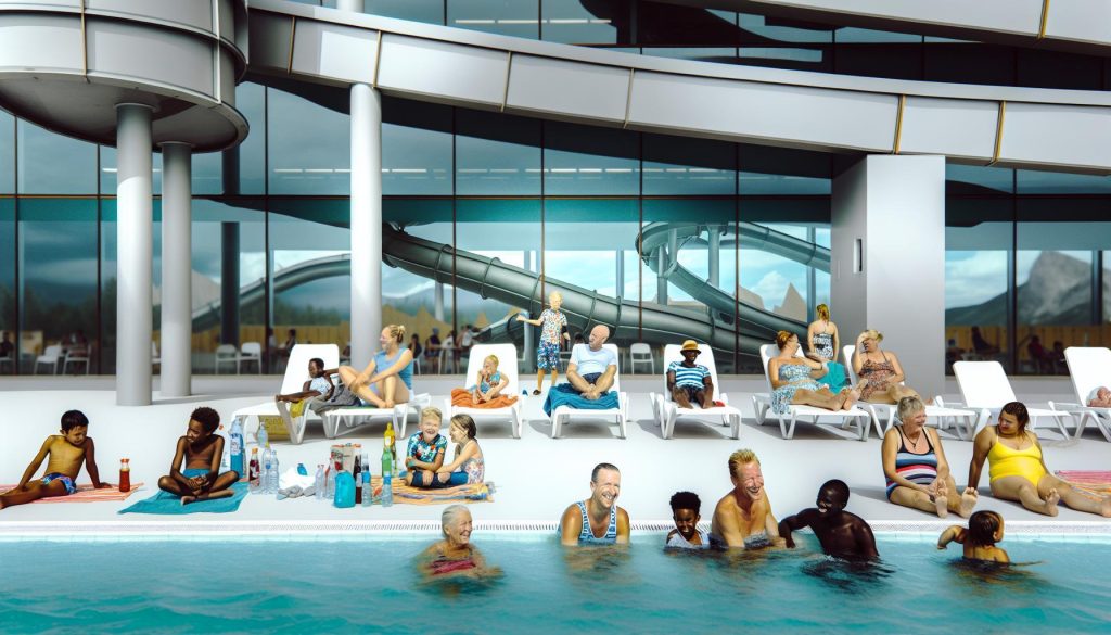 Vídeň Aquapark: Nejlepší Místa pro Vodní Relaxaci