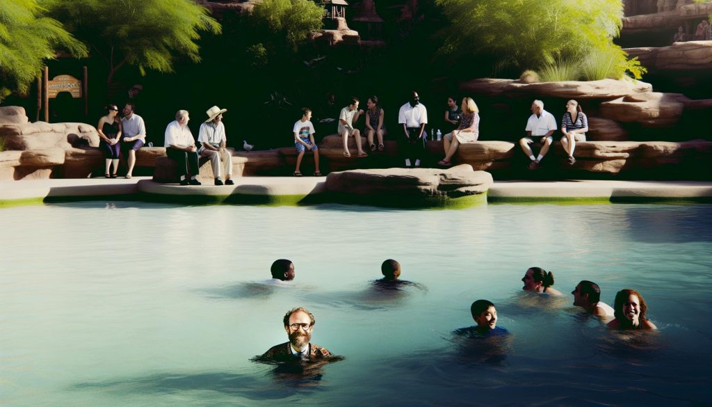 Aquapark Nessebar: Voda, Relax a Zábava