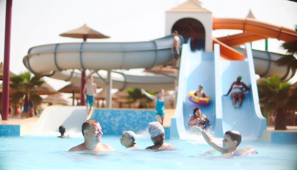Aquapark Slany: Nejlepší Vodní Zážitky Čekají!