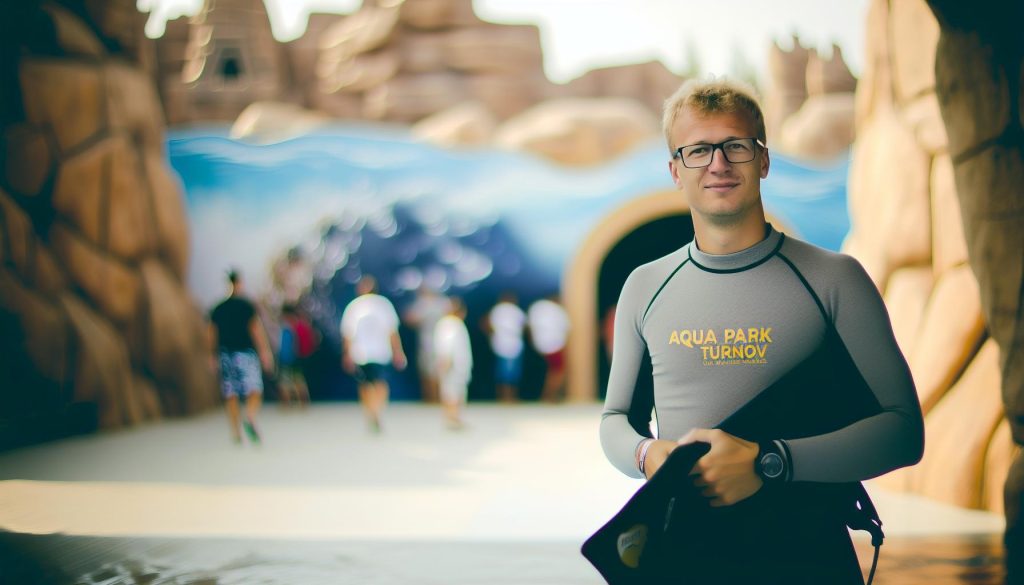 Aquapark Turnov: Vaše Vodní Dobrodružství Začíná