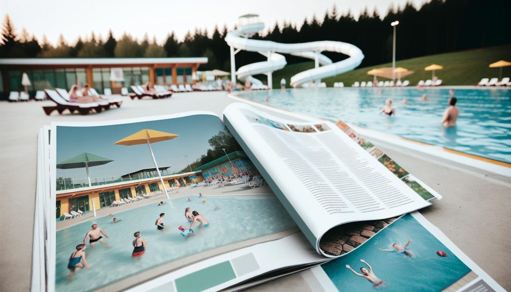 Aquapark Znojmo: Rodinná Zábava s Bazény a Tobogány