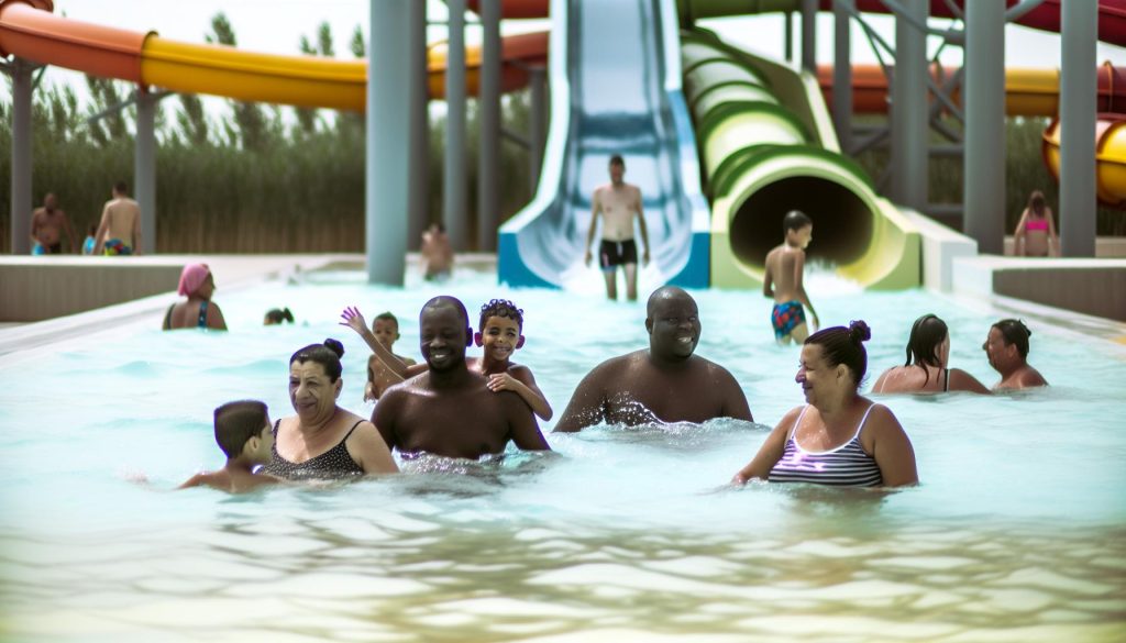 Aquapark Barrandov: Vyzkoušejte Nejlepší Služby