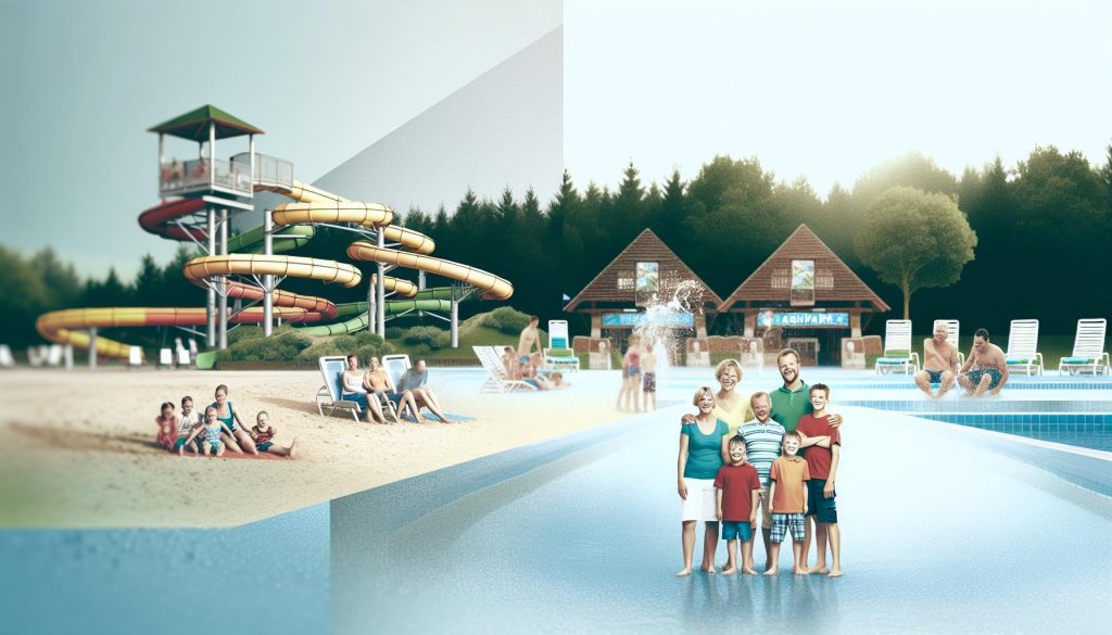 Erding Aquapark: Ideální Výlet Pro Rodiny