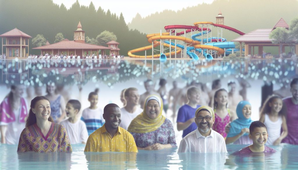 Aquapark Bruntal: Nejlepší Vodní Zážitky Čekají!