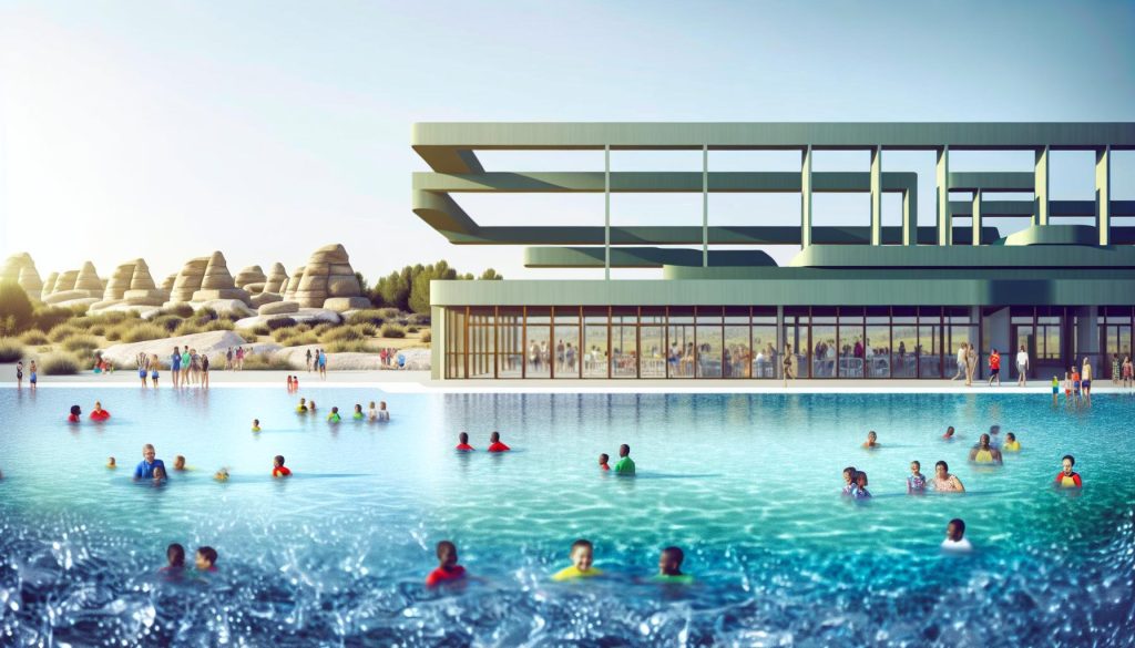 Iliade & Aquapark: Ideální Místo pro Vodní Relax a Zábavu