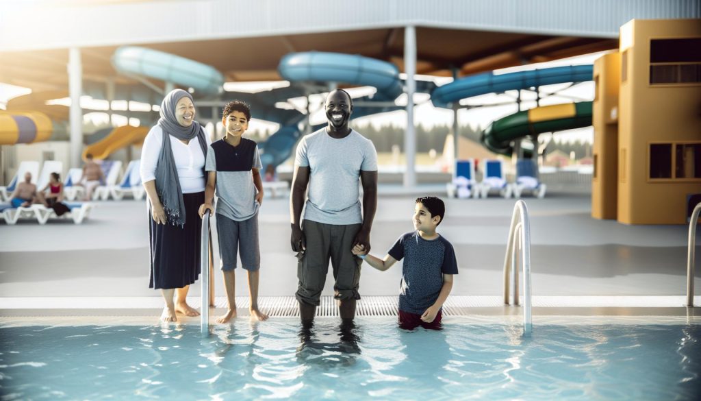 Aquapark Linz: Rakouská Vodní Pohoda