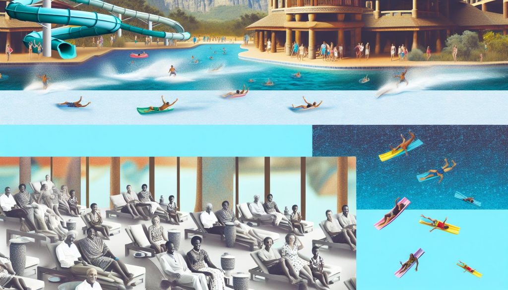Aquapark Koupelky: Prozkoumejte a Užijte Si