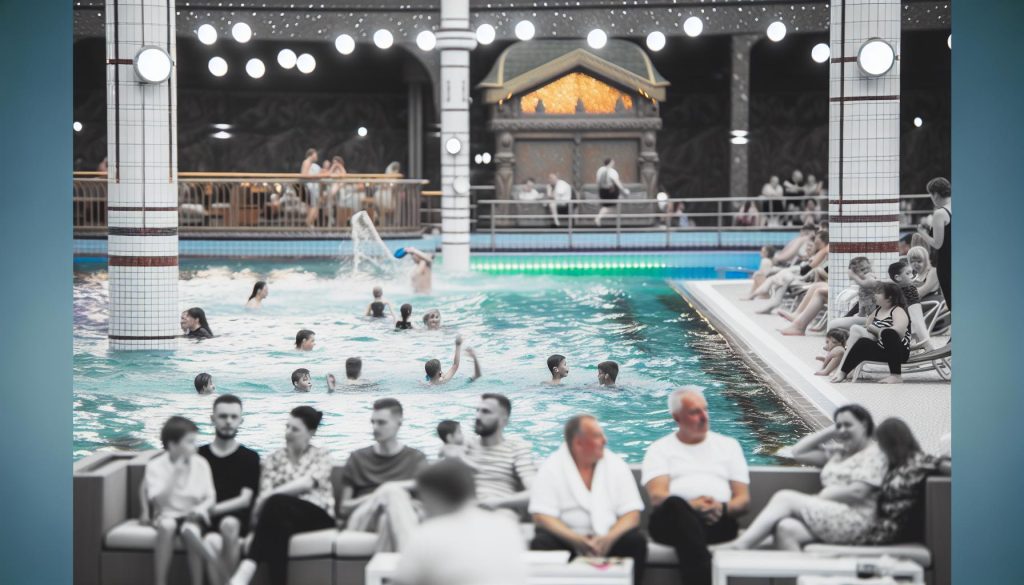 Aquapark Gołębiewski: Luxusní Polský Vodní Resort