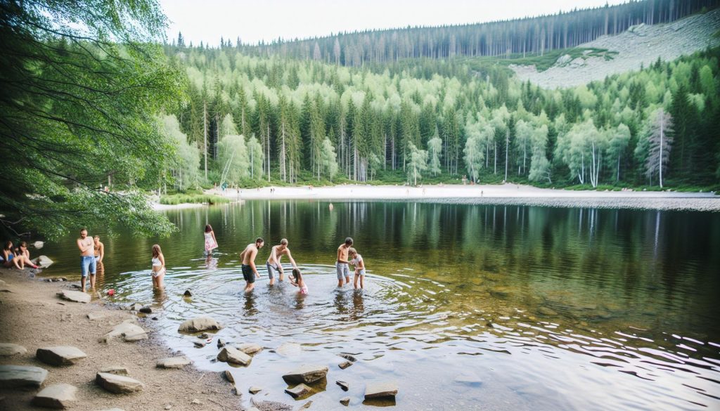 Vodní ráj Krkonoše: Nejlepší Vodní Zážitky V Krkonoších