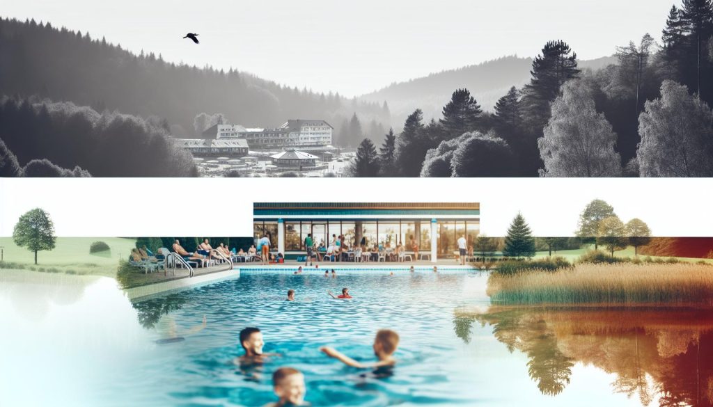 Aquapark Pec pod Sněžkou: Vodní Relaxace v Krkonoších