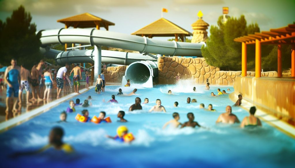 Aquapark Faliraki: Nejlepší Vodní Dobrodružství na Rhodosu