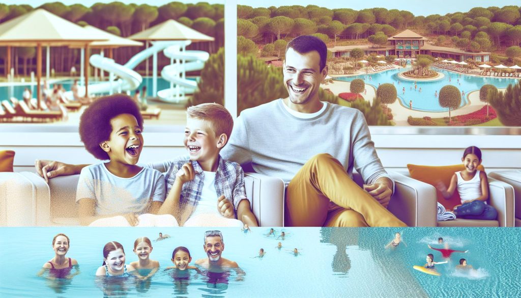 Hotel Casa Mare Resort & Aquapark: Nezapomenutelný Den Plný Zábavy