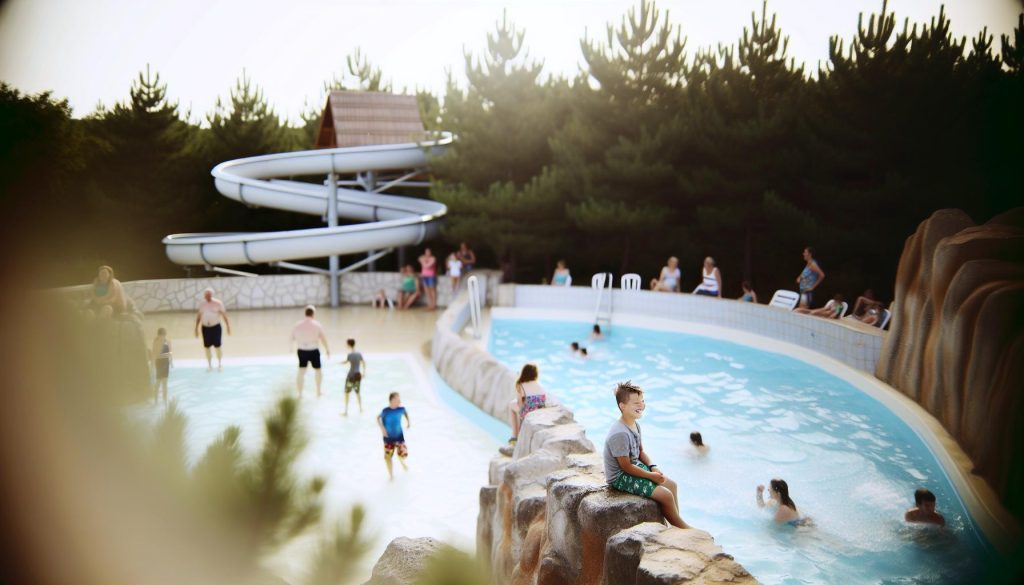 Aquapark Mikulov: Prozkoumejte a Užijte Si