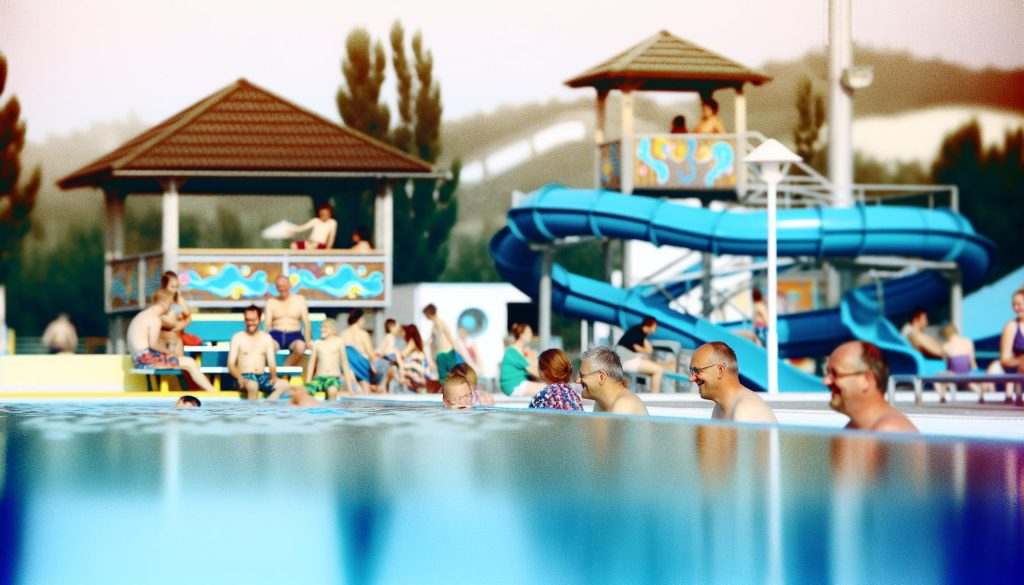 Aquapark Kyjov: Prozkoumejte a Užijte Si