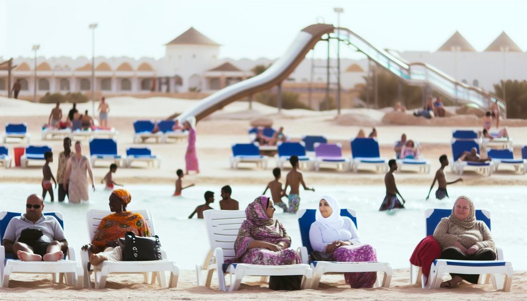 Holiday Beach Djerba & Aquapark: Oáza Klidu a Zábavy