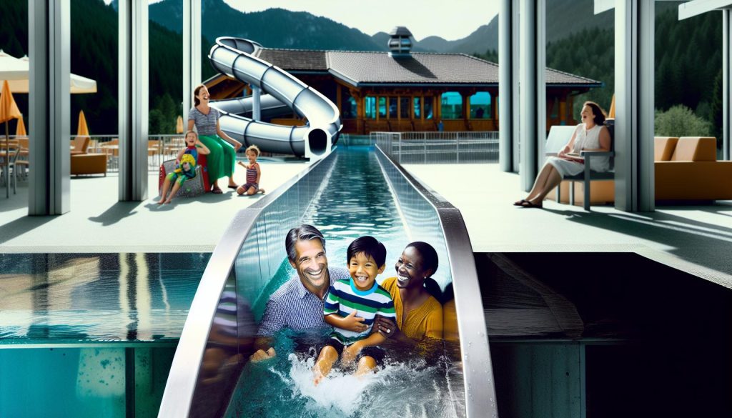 Aquapark Rakousko: Ideální Výlet Pro Rodiny