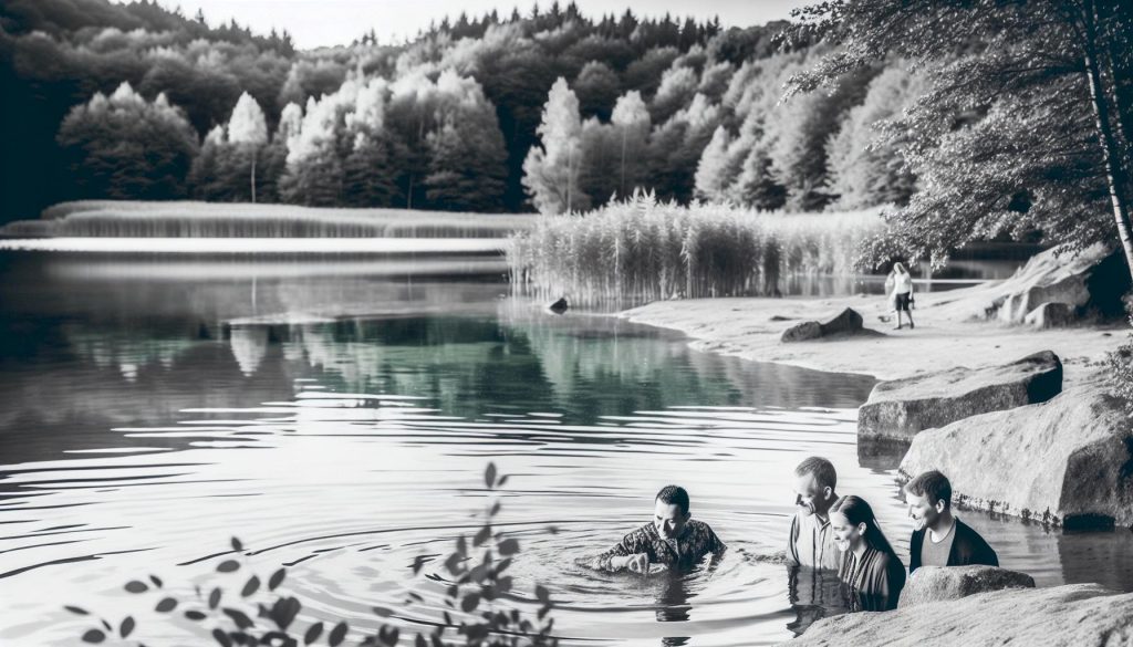 Vodní ráj Žďár Nad Sázavou: Objevte Vodní Svět V Žďáru Nad Sázavou