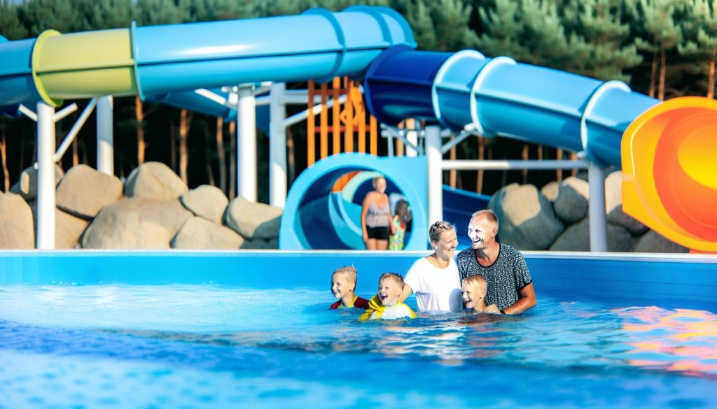 Aquapark Polsko Blizko Ostravy: Ideální Výlet Pro Rodiny