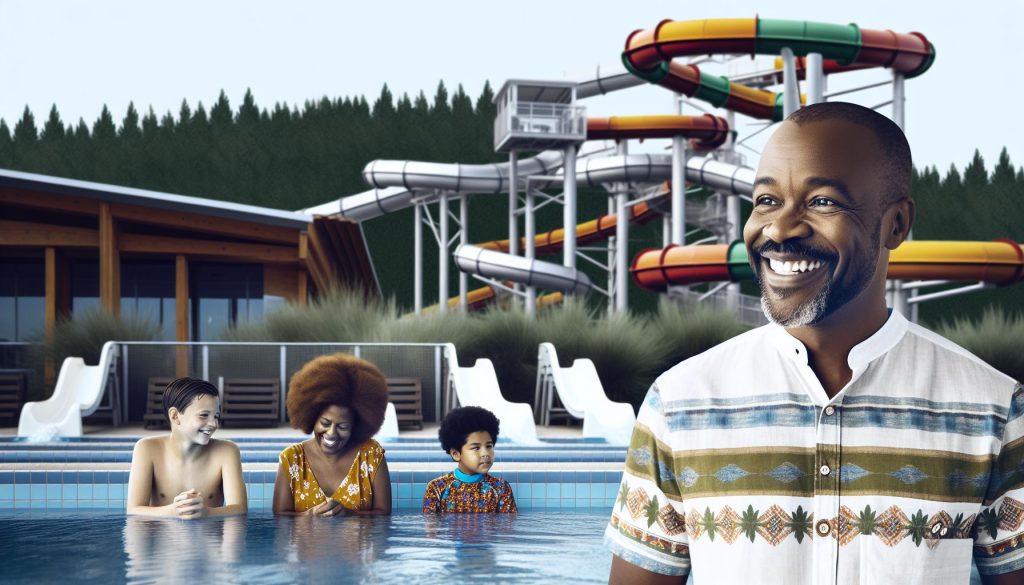 Aquapark Laguna Trebon: Vaše Vodní Dobrodružství Začíná