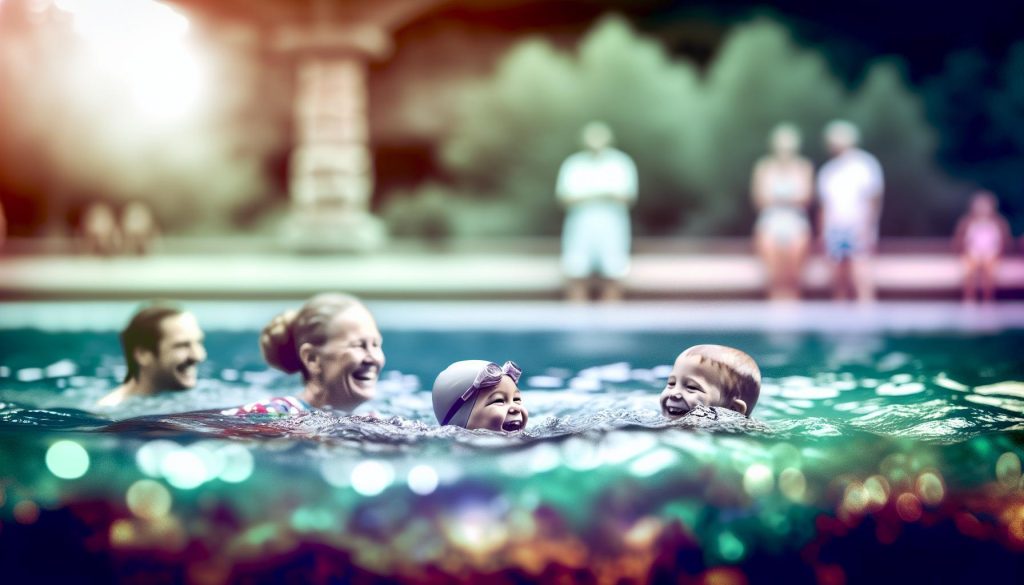 Aquapark pro Děti: Nejlepší Místa Plná Bezpečné Zábavy