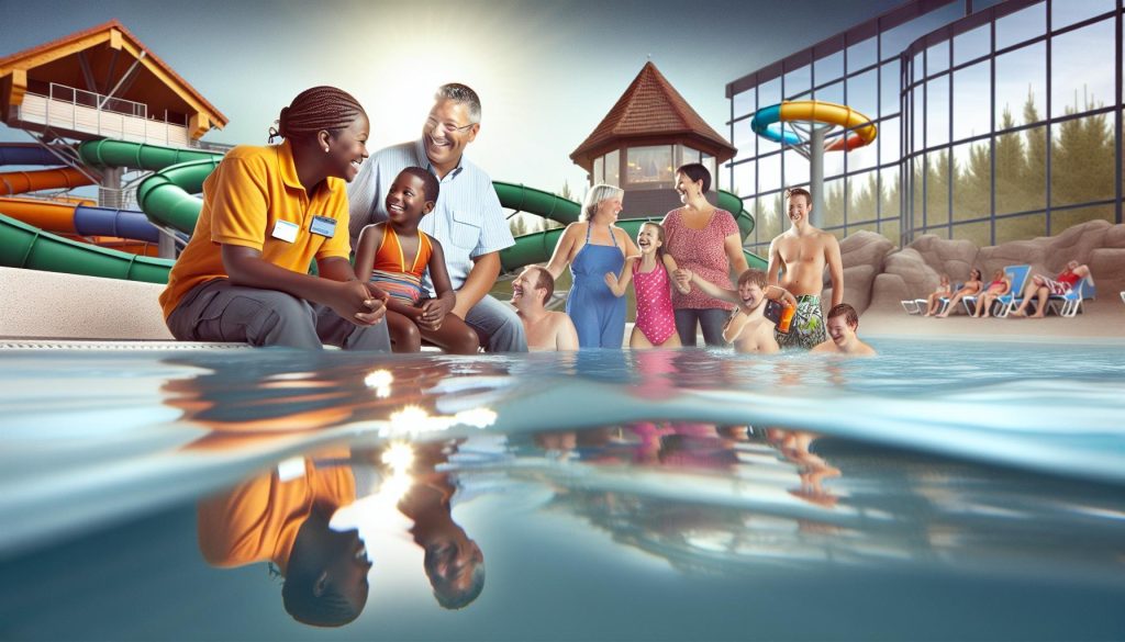 Mnichov Aquapark: Nejlepší Vodní Zážitek v Bavorsku