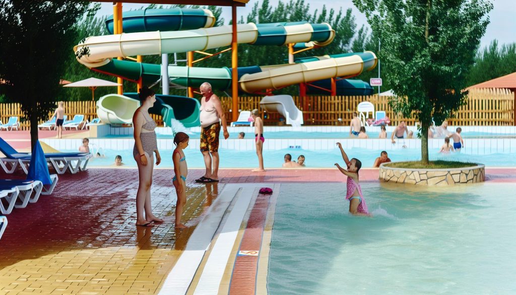 Aquapark Teplice: Ideální Výlet Pro Rodiny