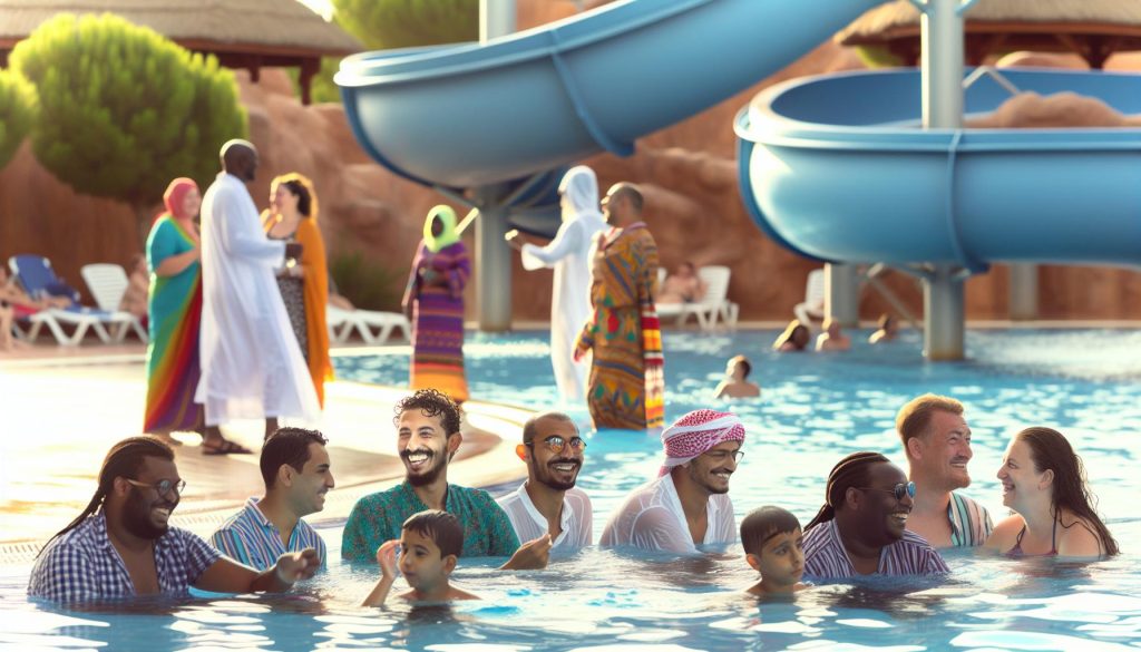 Faliraki Aquapark: Nejzábavnější Vodní Park na Rhodosu