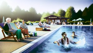 Bad Schallerbach Aquapark: Rakouská Vodní Zábava plná Relaxace