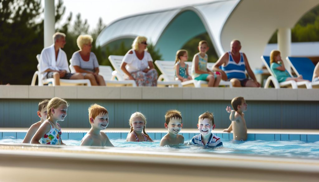 Aquapark Dvůr Králové: Zábava pro Celou Rodinu