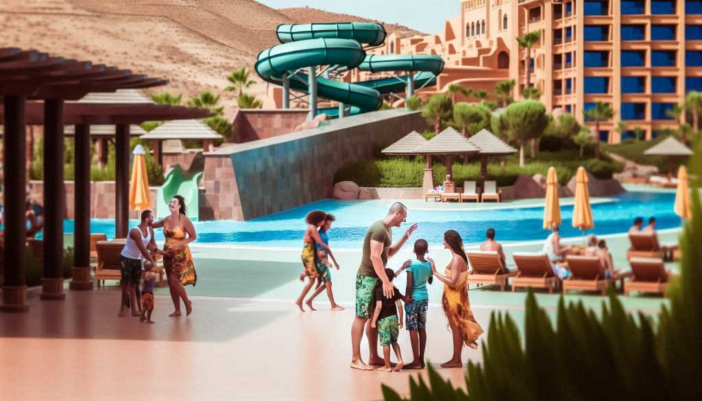 Skanes Serail & Aquapark: Vyzkoušejte Nejlepší Služby