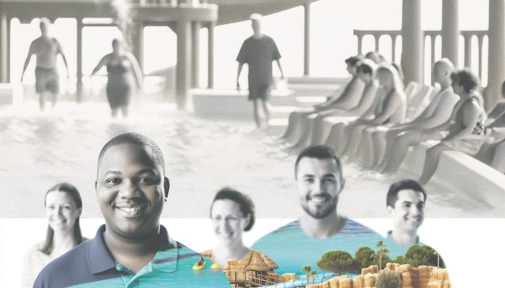 Aquaworld Faliraki: Exotická vodní zábava na řeckém ostrově Rhodos