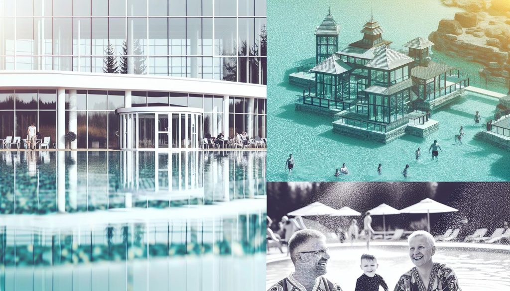 Aquapark Bohumin: Oáza Klidu a Zábavy