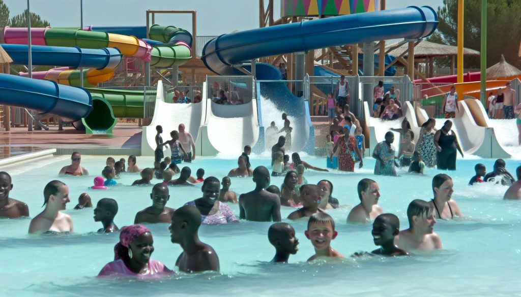 Aquapark Stare Splavy: Nejlepší Vodní Zážitky Čekají!
