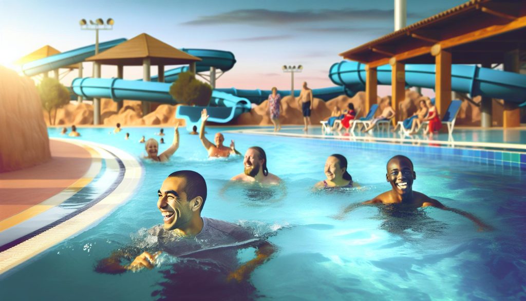 Aquapark Letnany: Nejlepší Vodní Zážitky Čekají!