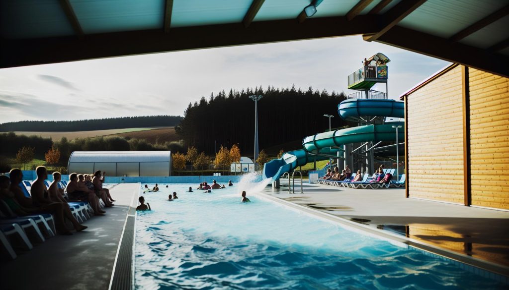 Vodní ráj Brno: Vodní Ráj V Brně – Relax A Adrenalin V Jednom