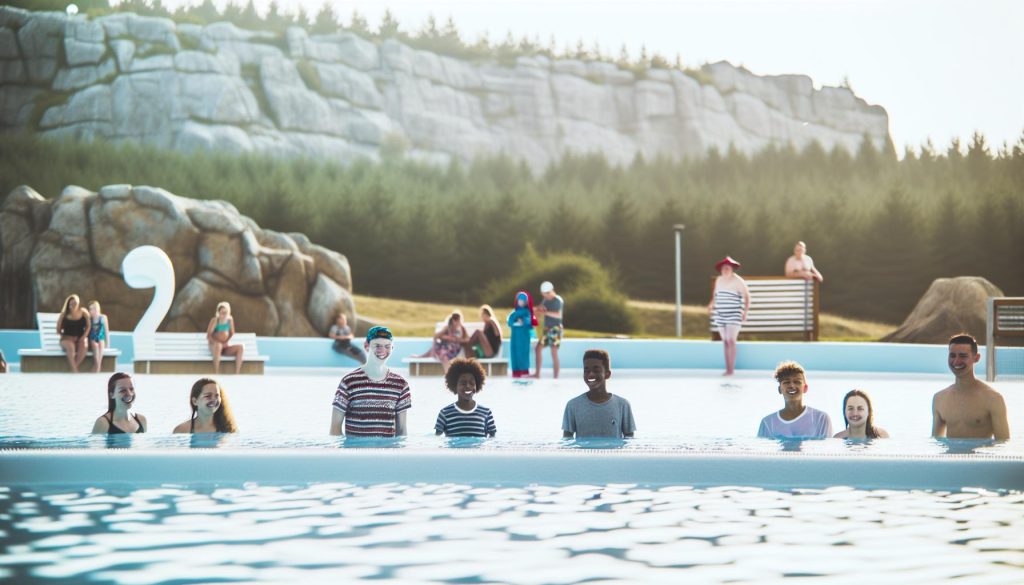 Aquapark Prostejov: Oáza Klidu a Zábavy