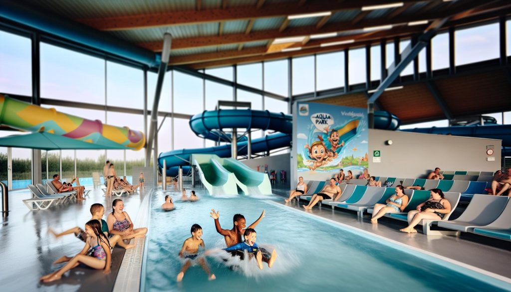 Aquapark Vodni Raj: Nezapomenutelný Den Plný Zábavy