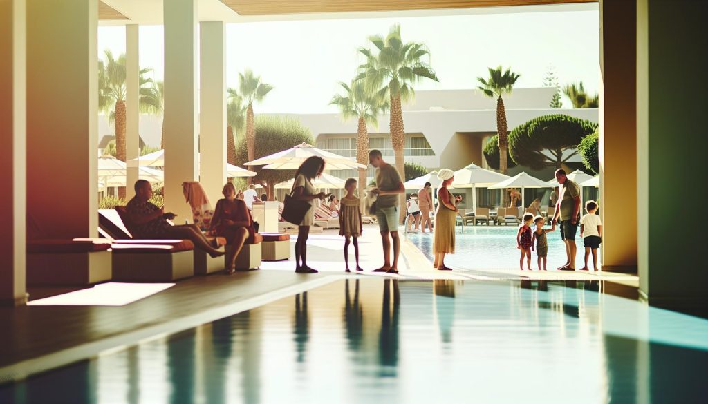 Hotel Skanes Serail & Aquapark: Objevte Tajemství
