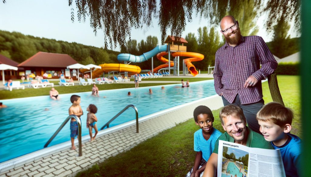 Aquapark Karlovice: Ideální Vodní Odpočinek pro Rodiny