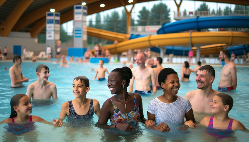 Aquapark Zlín: Akční Vodní Zábava pro Děti i Dospělé