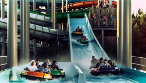 Aquaworld Budapest Tobogany: Nejlepší skluzavky pro adrenalinové zážitky